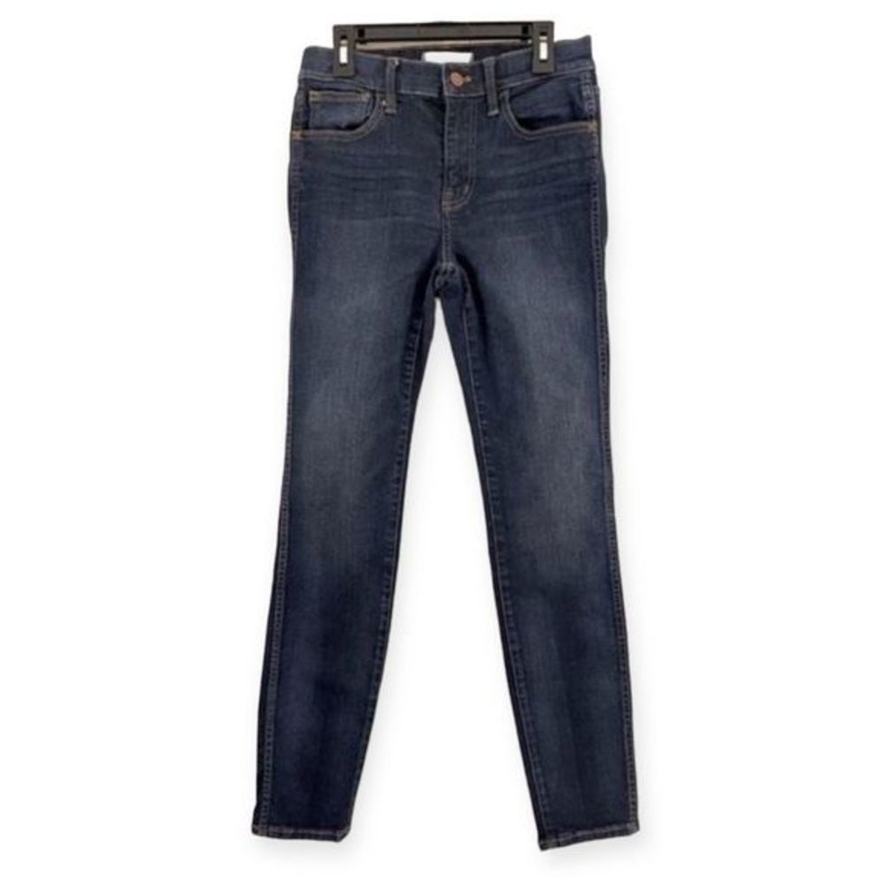 Madewell Women’s High Rise Skinny Jeans Size 26